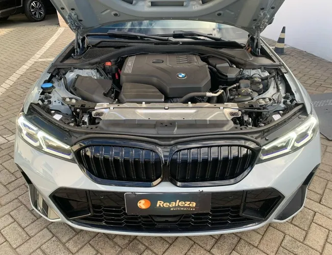 Imagem 15 – 320I 2023 2.0 16V Turbo Flex M Sport Automático