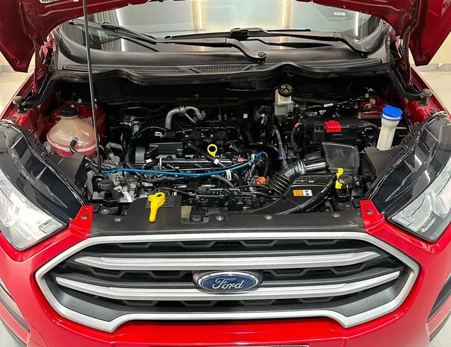 Imagem 24 – Ecosport 2019 Ecosport Se 1.5 12V Flex 5P Mec.