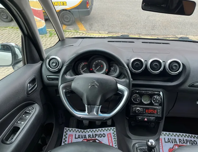 Imagem 12 – C3 Picasso 2014 1.6 Flex Exclusive Manual