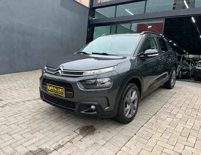Imagem 5 – C4 Cactus 2019 1.6 Vti 120 Flex Feel Eat6