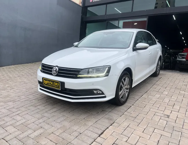Imagem 6 – Jetta 2018 1.4 250 Tsi Total Flex Comfortline Tiptronic