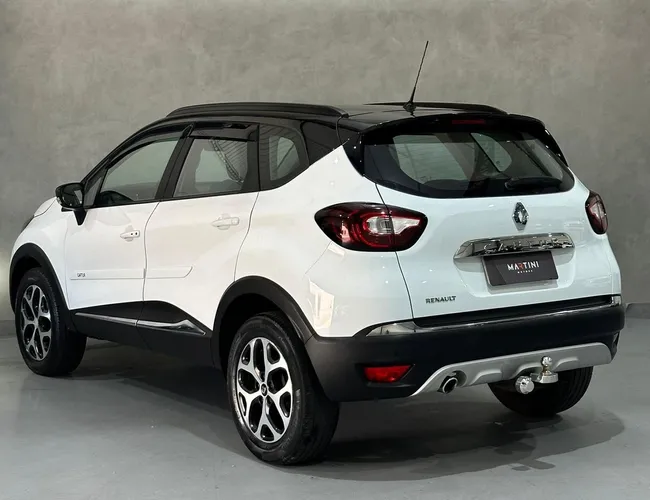 Imagem 6 – Captur 2019 1.6 16V Sce Flex Intense X-Tronic