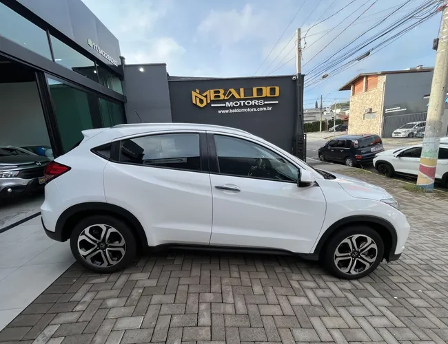 Imagem exterior do veículo Hr-V Exl 1.8 Flexone 16V 5P Aut. 2016 Hr-V Exl 1.8 Flexone 16V 5P Aut. 