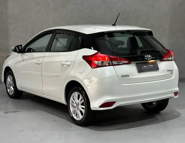 Imagem 6 – Yaris 2019 1.3 16V Flex Xl Multidrive