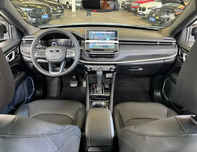 Imagem 6 – Compass 2023 1.3 T270 Turbo Flex S At6