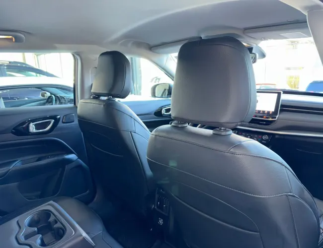 Imagem 13 – Compass 2025 1.3 T270 Turbo Flex Limited At6