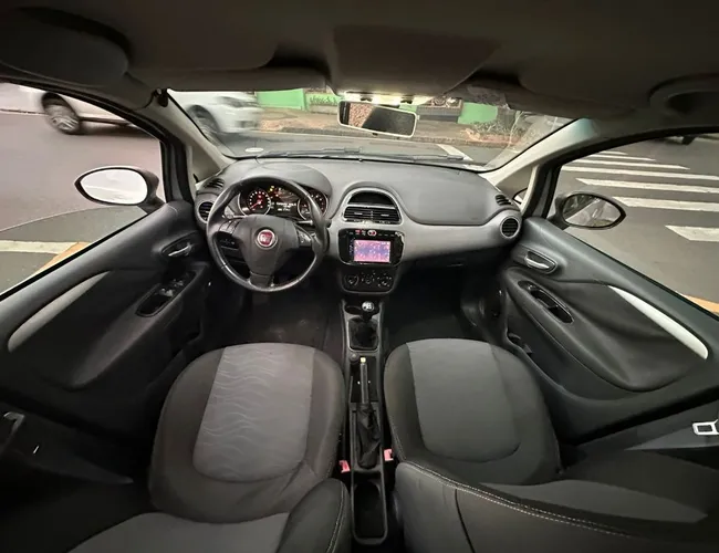 Imagem 5 – Punto 2014 1.6 Essence 16V Flex 4P Manual