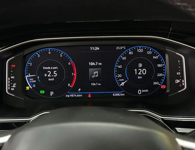 Imagem 11 – Polo 2023 Polo Highline Tsi 1.0 Flex 12V Aut.