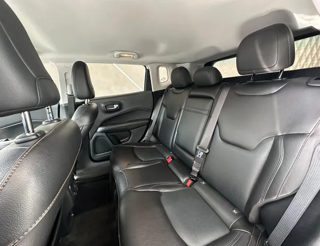 Imagem 13 – Compass 2021 2.0 16V Flex Longitude Automático