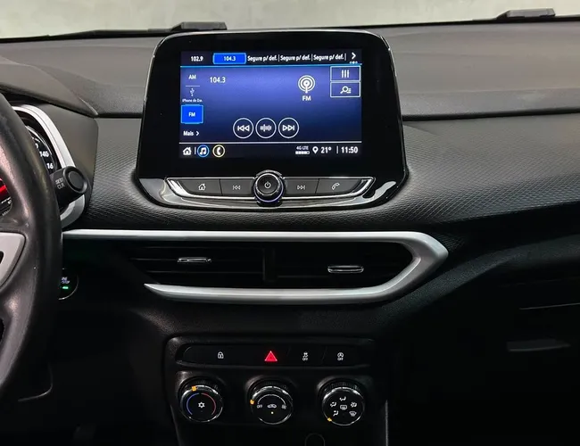 Imagem 14 – Tracker 2021 Tracker Ltz 1.0 Turbo 12V Flex Aut.