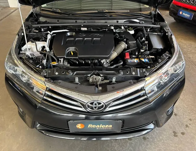 Imagem 15 – Corolla 2017 1.8 Gli 16V Flex 4P Automático
