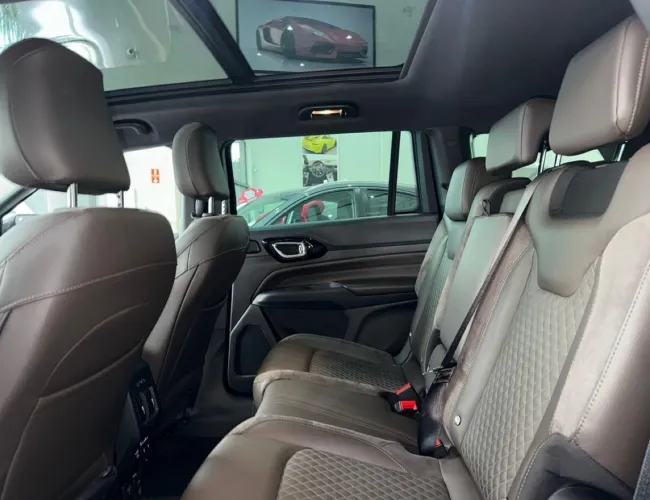 Imagem 323 – Commander 2022 1.3 T270 Turbo Flex Overland At6