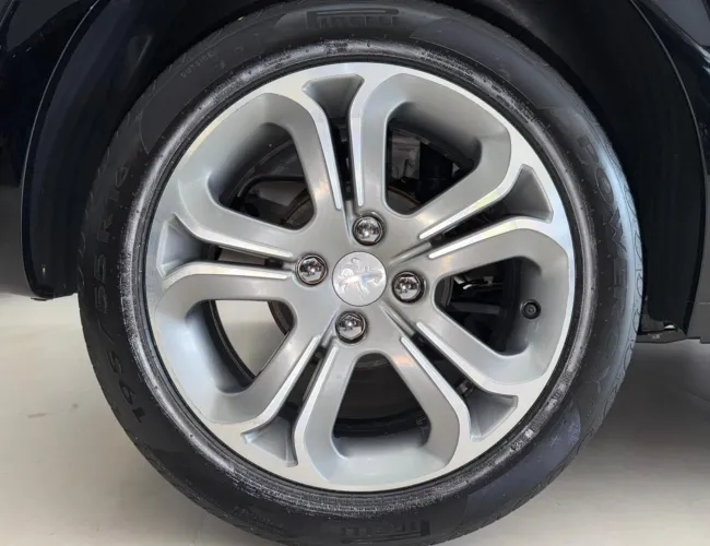 Imagem 18 – 208 2014 1.6 Griffe 16V Flex 4P Automático
