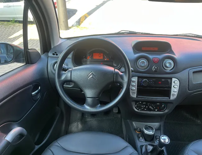 Imagem 10 – C3 2011 1.4 I Glx 8V Flex 4P Manual