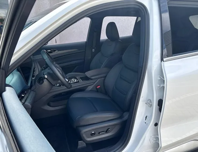 Imagem 10 – Territory 2024 1.5 Ecoboost Gtdi Gasolina Titanium Automático