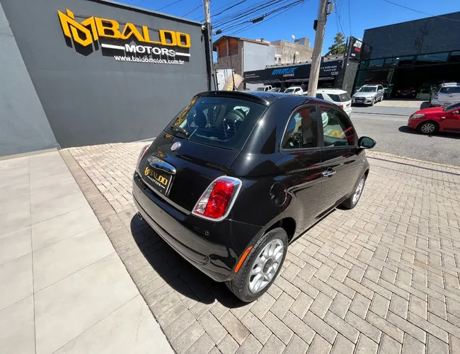 Imagem 5 – 500 2012 1.4 Cult 8V Flex 2P Manual