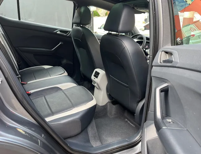 Imagem 13 – T-Cross 2021 1.4 250 Tsi Total Flex Highline Automático