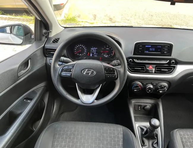 Imagem 12 – Hb20 2023 1.0 12V Flex Sense Manual