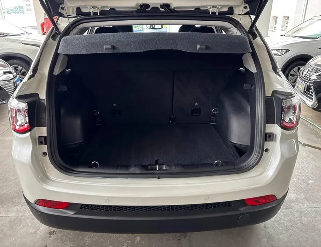Imagem 14 – Compass 2021 2.0 16V Diesel Limited 4X4 Automático