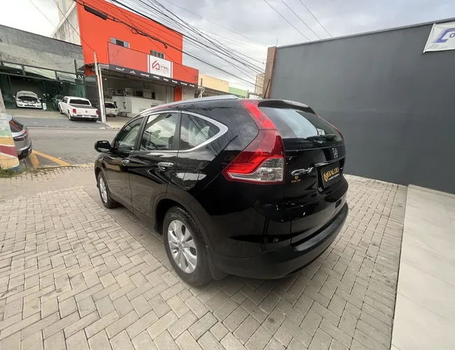 Imagem exterior do veículo Cr-V Exl 2.0 Flexone 16V 2Wd Aut. 2013 Cr-V Exl 2.0 Flexone 16V 2Wd Aut. 