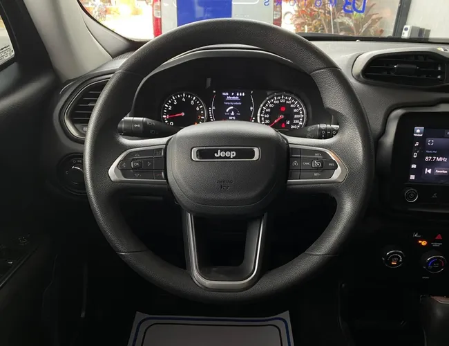 Imagem 15 – Renegade 2022 1.3 T270 Turbo Flex Sport At6