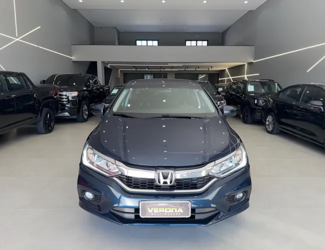 Imagem 5 – City 2019 1.5 Lx 16V Flex 4P Automático