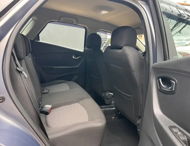 Imagem 13 – Captur 2019 1.6 16V Sce Flex Life X-Tronic