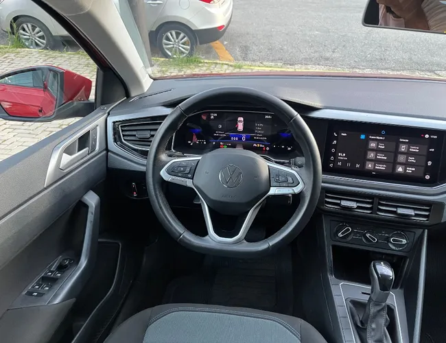 Imagem 13 – Nivus 2024 1.0 200 Tsi Total Flex Comfortline Automático