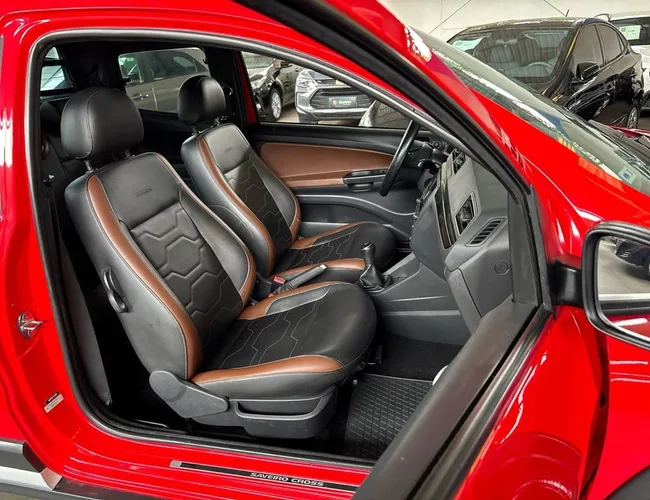 Imagem 12 – Saveiro 2022 1.6 Cross Cd 16V Flex 2P Manual