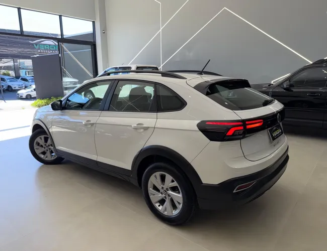 Imagem 5 – Nivus 2023 1.0 200 Tsi Total Flex Comfortline Automático