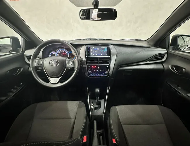Imagem 9 – Yaris 2025 1.5 16V Flex Xl Multidrive