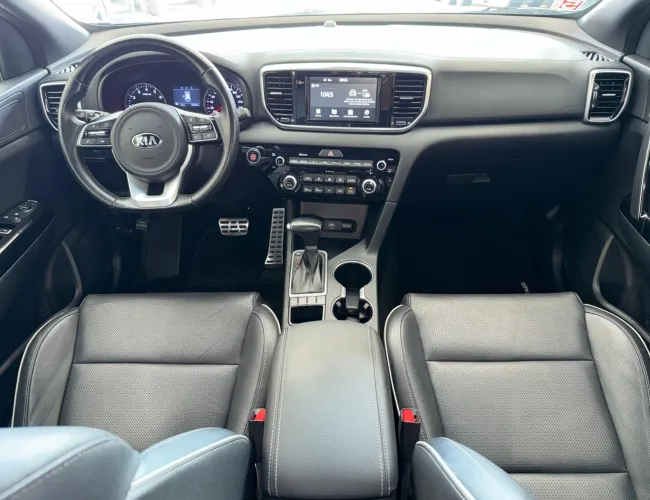 Imagem 7 – Sportage 2020 2.0 Ex 4X2 16V Flex 4P Automático