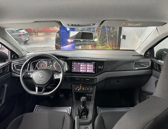 Imagem 10 – Polo 2025 1.0 Mpi Track Manual