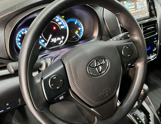 Imagem 19 – Yaris 2025 1.5 16V Flex Xl Multidrive
