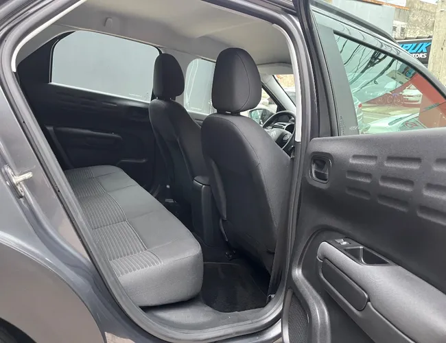 Imagem 11 – C4 Cactus 2019 1.6 Vti 120 Flex Feel Eat6