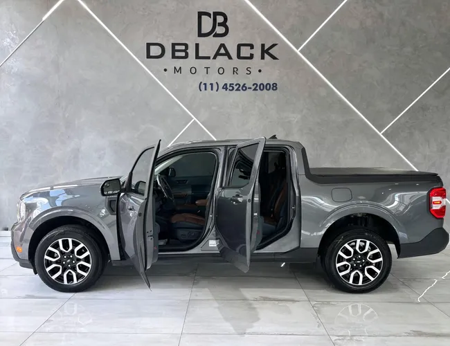 Imagem 5 – Maverick 2024 2.5 Hybrid Lariat E-Cvt