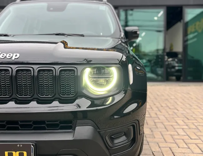 Imagem 5 – Renegade 2024 1.3 T270 Turbo Flex Sport At6