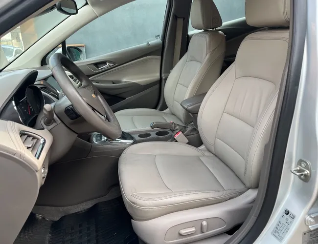 Imagem 10 – Cruze 2018 1.4 Turbo Ltz 16V Flex 4P Automático