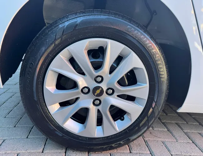 Imagem 9 – Onix 2021 1.0 Turbo Flex Automático