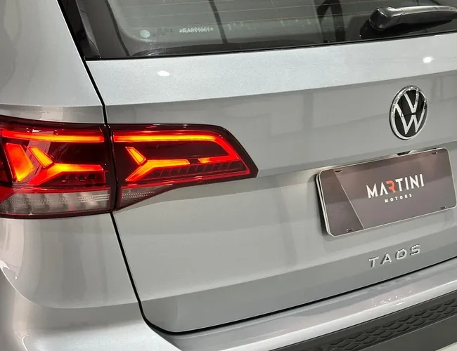 Imagem 8 – Taos 2024 1.4 250 Tsi Total Flex Highline Automático