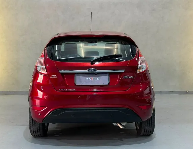 Imagem 13 – Fiesta 2018 Fiesta Tit./Tit.Plus 1.6 16V Flex Aut.