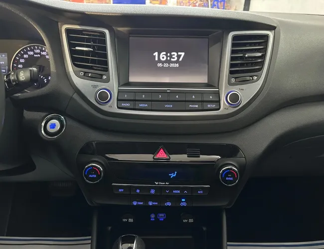 Imagem 8 – Tucson 2018 1.6 16V T-Gdi Gasolina Gls Ecoshift
