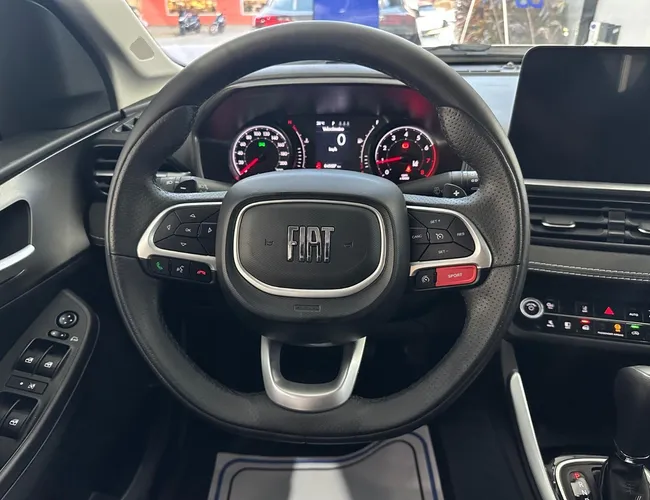 Imagem 9 – Fastback 2024 1.0 Turbo 200 Flex Audace Cvt