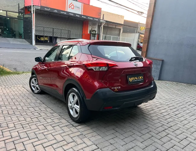 Imagem 9 – Kicks 2019 1.6 16V Flexstart S 4P Xtronic