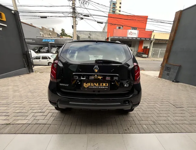 Imagem exterior do veículo Duster Expression 1.6 Hi-Flex 16V Mec. 2017 Duster Expression 1.6 Hi-Flex 16V Mec. 