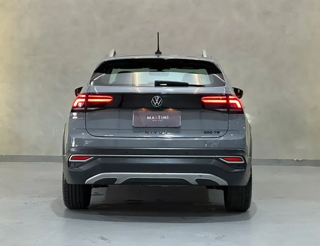 Imagem 18 – Nivus 2022 Nivus Highline 1.0 200 Tsi Flex Aut.