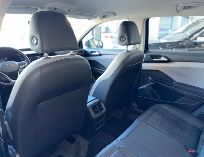 Imagem 11 – Taos 2022 1.4 250 Tsi Total Flex Comfortline Automático