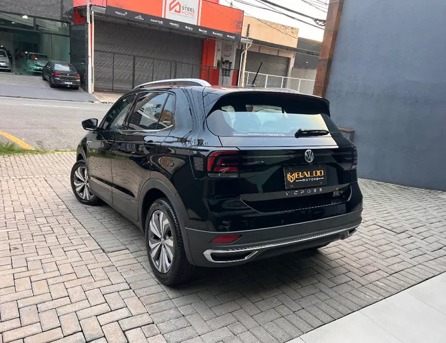Imagem 10 – T-Cross 2020 1.4 250 Tsi Total Flex Highline Automático