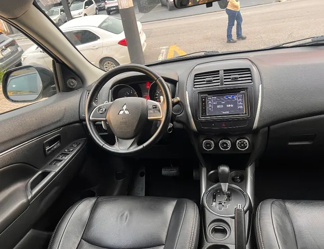 Imagem 16 – Asx 2015 2.0 4X4 Awd 16V Gasolina 4P Automático