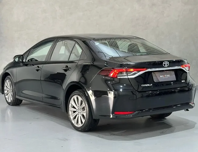 Imagem 6 – Corolla 2022 2.0 Vvt-Ie Flex Xei Direct Shift